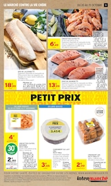 Prospectus Intermarché Super "-60% DE REMISE IMMÉDIATE SUR LE 2ÈME" en cours à Viry-Châtillon, Page 9 Catalogue Intermarché Super en cours à Viry-Châtillon, "-60% DE REMISE IMMÉDIATE SUR LE 2ÈME", Page 9