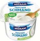 frischer Schmand Angebote von Milram bei tegut Maintal für 1,11 €