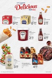 Ketchup Angebot im aktuellen Selgros Prospekt auf Seite 26