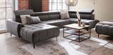 XXXLutz Möbelhäuser - Wohnlandschaft oder Couchtisch Angebot im Prospekt Wohnlandschaft oder Couchtisch bei XXXLutz Möbelhäuser im Prospekt "Das größte Jubiläum" für 1.199,00 €