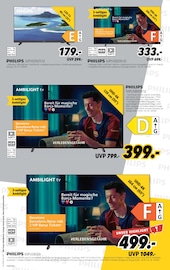 Aktueller MEDIMAX Prospekt mit LED Fernseher, "MARKENTAGE", Seite 6