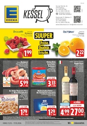 EDEKA Prospekt für Mülheim mit 28 Seiten EDEKA Prospekt für Mülheim: "Aktuelle Angebote", 28 Seiten, 12.10.2026 - 17.10.2026