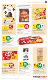 Tablette Angebote im Prospekt "-60% DE REMISE IMMÉDIATE SUR LE 2ÈME" von Intermarché Hyper Tablette Angebote im Prospekt "-60% DE REMISE IMMÉDIATE SUR LE 2ÈME" von Intermarché Hyper auf Seite 31