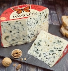 Roquefort AOP - PAPILLON en promo chez Intermarché Hyper Roquefort AOP - PAPILLON dans le catalogue Intermarché Hyper