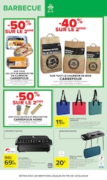 Offre Accessoires bricolage dans le catalogue Carrefour du moment à la page 17