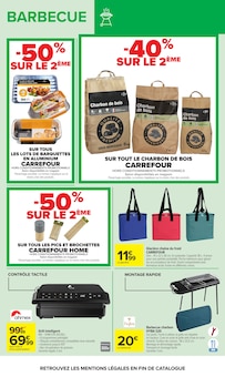 Promotion Huile Alimentaire dans le prospectus Carrefour, valable du 04/08/2026 au 17/08/2026 Promo Huile Alimentaire dans le catalogue Carrefour du moment à la page 17