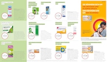 Nasenspray im aktuellen LINDA Partnerapotheke Prospekt (Bochum) Nasenspray im LINDA Partnerapotheke Prospekt "Aktuelle Angebote" mit 3 Seiten (Bochum)
