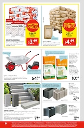 Schubkarre Angebot im aktuellen Hellweg Prospekt auf Seite 12