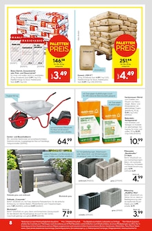 Benzinrasenmäher Angebot im Hellweg Prospekt, gültig von 09.03.2026 bis 14.03.2026 Benzinrasenmäher Angebot im aktuellen Hellweg Prospekt auf Seite 12