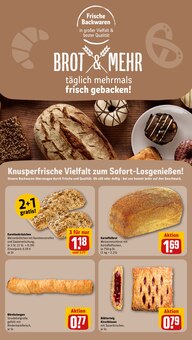 Wecker im aktuellen REWE Prospekt (Duisburg) Wecker im REWE Prospekt "Dein Markt" mit 31 Seiten (Duisburg)
