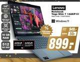 Notebook Yoga Slim 7 14AKP10 im Angebot bei expert in Amberg Notebook Yoga Slim 7 14AKP10 Angebote von Lenovo bei expert Amberg für 899,00 €
