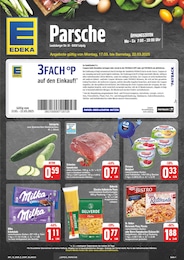 EDEKA Prospekt für Leipzig: "Wir lieben Lebensmittel!", 24 Seiten, 17.03.2025 - 22.03.2025