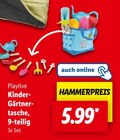 Kinder-Gärtnertasche, 9-teilig Angebote von Playtive bei Lidl Leverkusen für 5,99 €