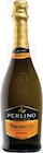 Prosecco DOC Extra Dry - PERLINO en promo chez Hyper U Périgueux à 4,72 €