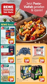 REWE Discounter Prospekt der aktuellen Woche mit 16 Seiten, gültig von 13.04.2026 bis 18.04.2026, in Lauingen und Umgebung Aktueller REWE Discounter Prospekt in Lauingen und Umgebung, "Dein Markt" mit 16 Seiten, 13.04.2026 - 18.04.2026