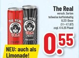 The Real bei Trinkgut im Barsinghausen Prospekt für 0,55 €