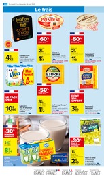Offre Bio dans le catalogue Carrefour Market du moment à la page 24
