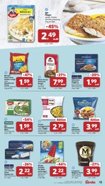 Aktueller famila Nordwest Prospekt mit Frosta, "Markt - Angebote", Seite 13