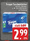 Taschentücher bei EDEKA im Hamminkeln Prospekt für 2,99 €
