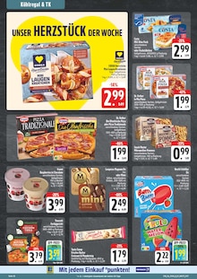 Eis im aktuellen EDEKA Prospekt (Fürth) Eis im EDEKA Prospekt "Wir lieben Lebensmittel!" mit 30 Seiten (Fürth)