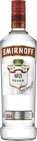 Vodka n°21 37,5% vol. - Géant Casino à Mulhouse Vodka n°21 37,5% vol. en promo chez Géant Casino Mulhouse à 10,42 €