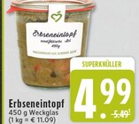 Erbseneintopf bei E center im Rietberg Prospekt für 4,99 €