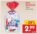 Mischbeutel Angebote von Milka bei Netto Marken-Discount Ludwigsburg für 2,99 €