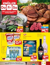 Fisch im Netto Marken-Discount Prospekt in Nordhausen Aktueller Netto Marken-Discount Prospekt mit Fisch, "Aktuelle Angebote", Seite 60