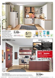 Möbel Inhofer Einbauspüle im Prospekt 