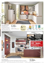 Küchenmöbel im Möbel Inhofer Prospekt in Ravensburg Aktueller Möbel Inhofer Prospekt mit Küchenmöbel, "Endlich Herbst", Seite 25