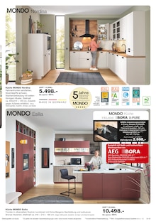 Backofen im aktuellen Möbel Inhofer Prospekt (Ingolstadt) Backofen im Möbel Inhofer Prospekt "Endlich Herbst" mit 30 Seiten (Ingolstadt)