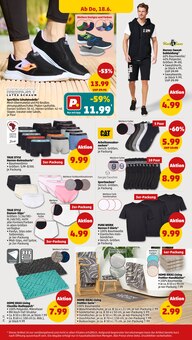 Schuhe im aktuellen Penny Prospekt (Halle (Saale)) Schuhe im Penny Prospekt "Wer günstig will, muss Penny." mit 38 Seiten (Halle (Saale))