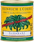 Grünkohl von Heinrich Lüders für 4,99 € bei Kaufland im Angebot Grünkohl von Heinrich Lüders im aktuellen Kaufland Prospekt