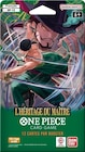 Cartes à collectionner One Piece OP12 Booster Blister 24 - One Piece dans le catalogue Fnac