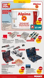 Werkzeugkoffer Angebot im aktuellen Penny Prospekt auf Seite 23