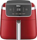 AF140 EUCM Heißluftfritteuse von Ninja für 79,00 € bei MediaMarkt Saturn im Angebot AF140 EUCM Heißluftfritteuse von Ninja im aktuellen MediaMarkt Saturn Prospekt