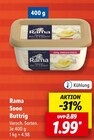 Sooo Buttrig im Angebot bei Lidl in Oberhausen Sooo Buttrig Angebote von Rama bei Lidl Oberhausen für 1,99 €