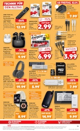 Aktueller Kaufland Prospekt mit Computer, "Aktuelle Angebote", Seite 39