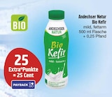 EDEKA Hollfeld - Bio Kefir Angebot im Prospekt Bio Kefir bei EDEKA im Hollfeld Prospekt für