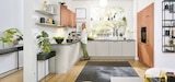 Küche von Electrolux für 3.799,00 € bei Segmüller im Angebot Küche von Electrolux im aktuellen Segmüller Prospekt