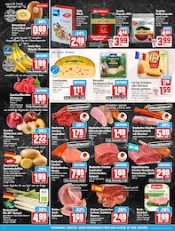 Huhn Angebot im aktuellen HIT Prospekt auf Seite 2