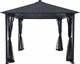 Solar-Pavillon oder Lounge-Set für 299,99 € bei ROLLER im Angebot Solar-Pavillon oder Lounge-Set im aktuellen ROLLER Prospekt
