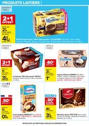Chocolat Angebote im Prospekt "PRODUITS LAITIERS & VÉGÉTAUX" von Carrefour Chocolat Angebote im Prospekt "PRODUITS LAITIERS & VÉGÉTAUX" von Carrefour auf Seite 18