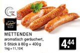 Mettenden bei EDEKA im Gladbeck Prospekt für 4,44 €