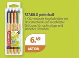 pointball von STABILO im aktuellen Müller Prospekt