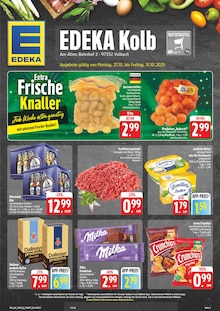Aktueller EDEKA Prospekt "Wir lieben Lebensmittel!" Aktueller EDEKA Prospekt