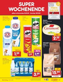 Chips im aktuellen Netto Marken-Discount Prospekt (Würzburg) Chips im Netto Marken-Discount Prospekt "Aktuelle Angebote" mit 63 Seiten (Würzburg)