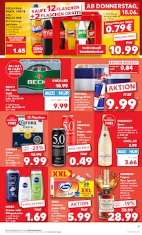 Coca Cola im aktuellen Kaufland Prospekt (Mülheim (Ruhr)) Coca Cola im Kaufland Prospekt "Hier bin ich richtig" mit 65 Seiten (Mülheim (Ruhr))