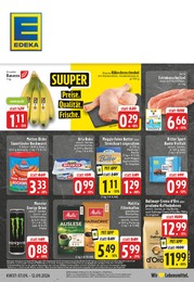 EDEKA Prospekt für Velbert mit 28 Seiten EDEKA Prospekt "Aktuelle Angebote" für Velbert, 28 Seiten, 07.09.2026 - 12.09.2026