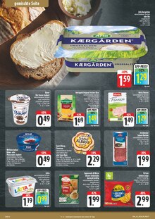 Whiskey im EDEKA Prospekt "Wir lieben Lebensmittel!" mit 8 Seiten (Nürnberg)